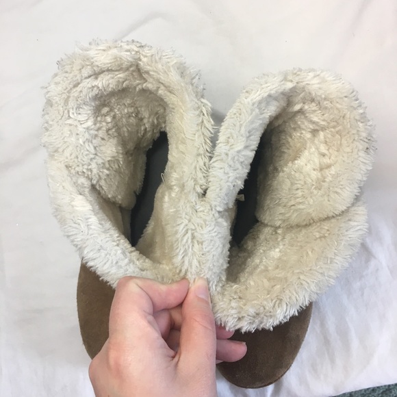 Canyon River Blues Buckle Suede Winter Boots, 7 - Picture 11 of 12